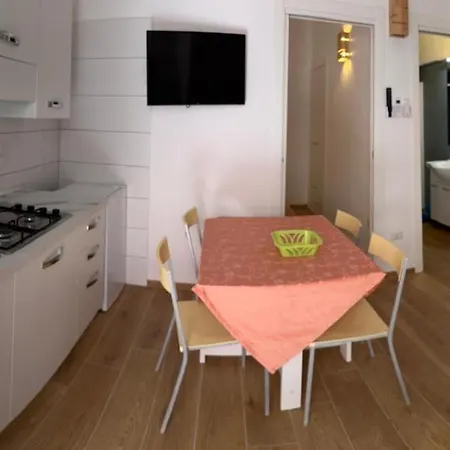 Nel Borgo Apartament Vieste