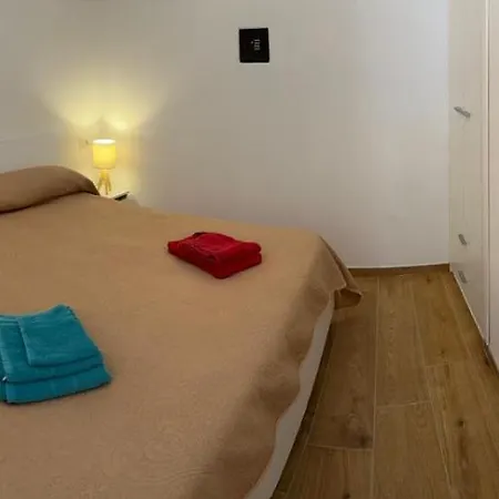 Διαμέρισμα Nel Borgo Βιέστε
