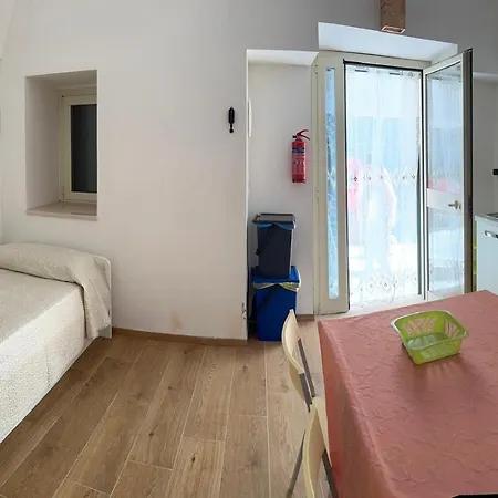 Nel Borgo Vieste